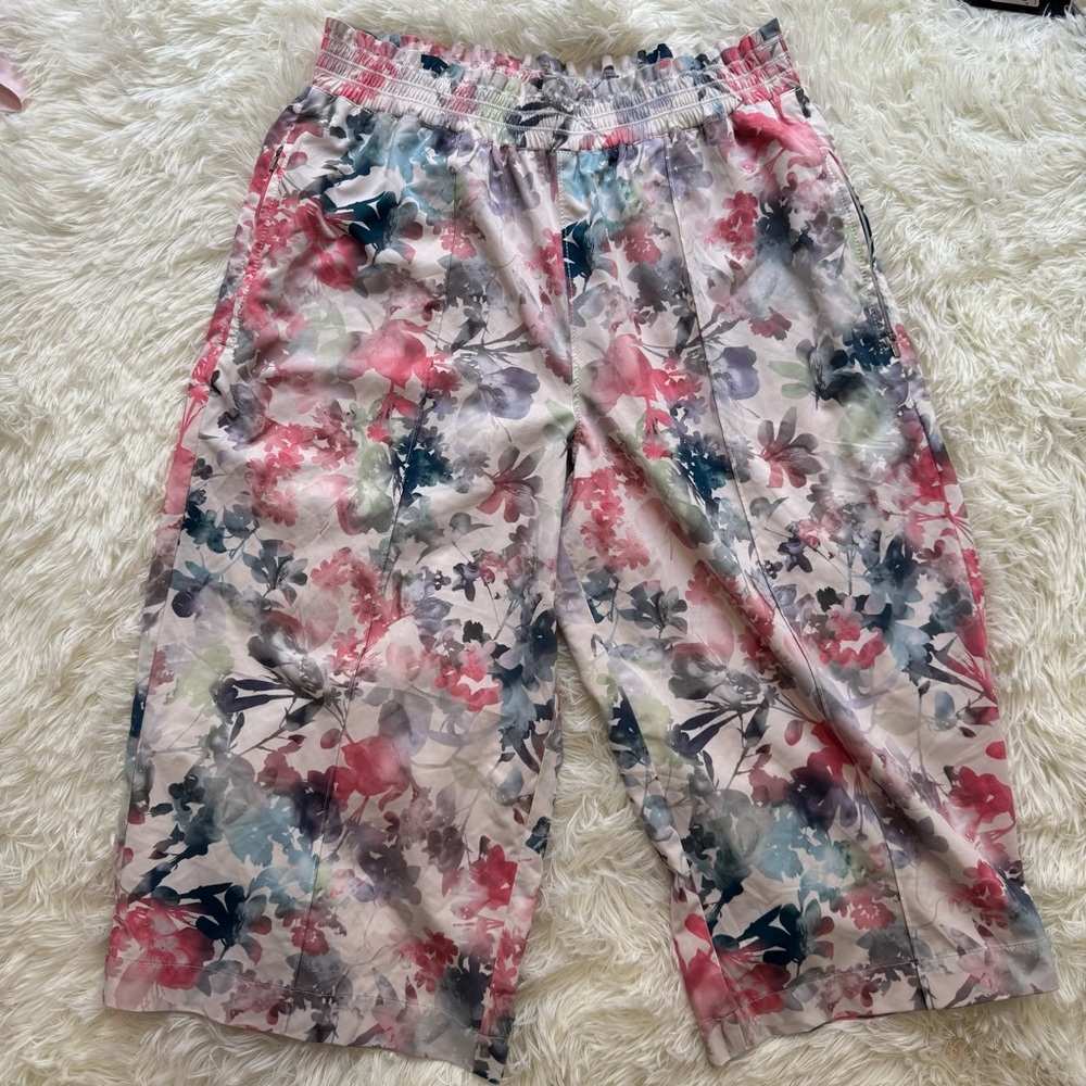 Athleta Savannah Bermuda Shorts